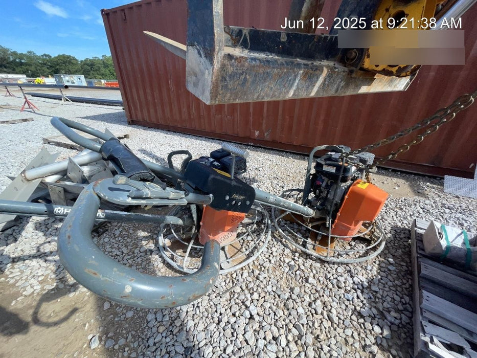 2020 HUSQVARNA CT 36-8A-V