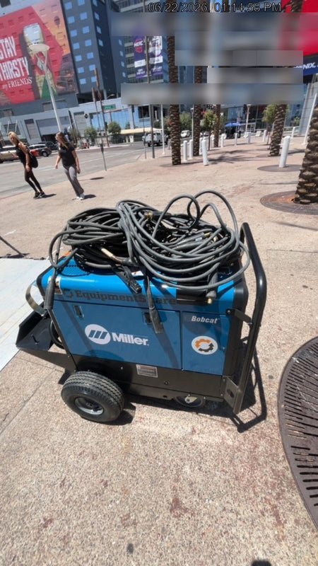 2026 MILLER ELECTRIC Bobcat 265 LP