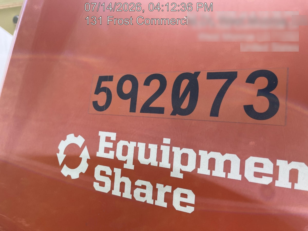 2025 JLG 460SJ