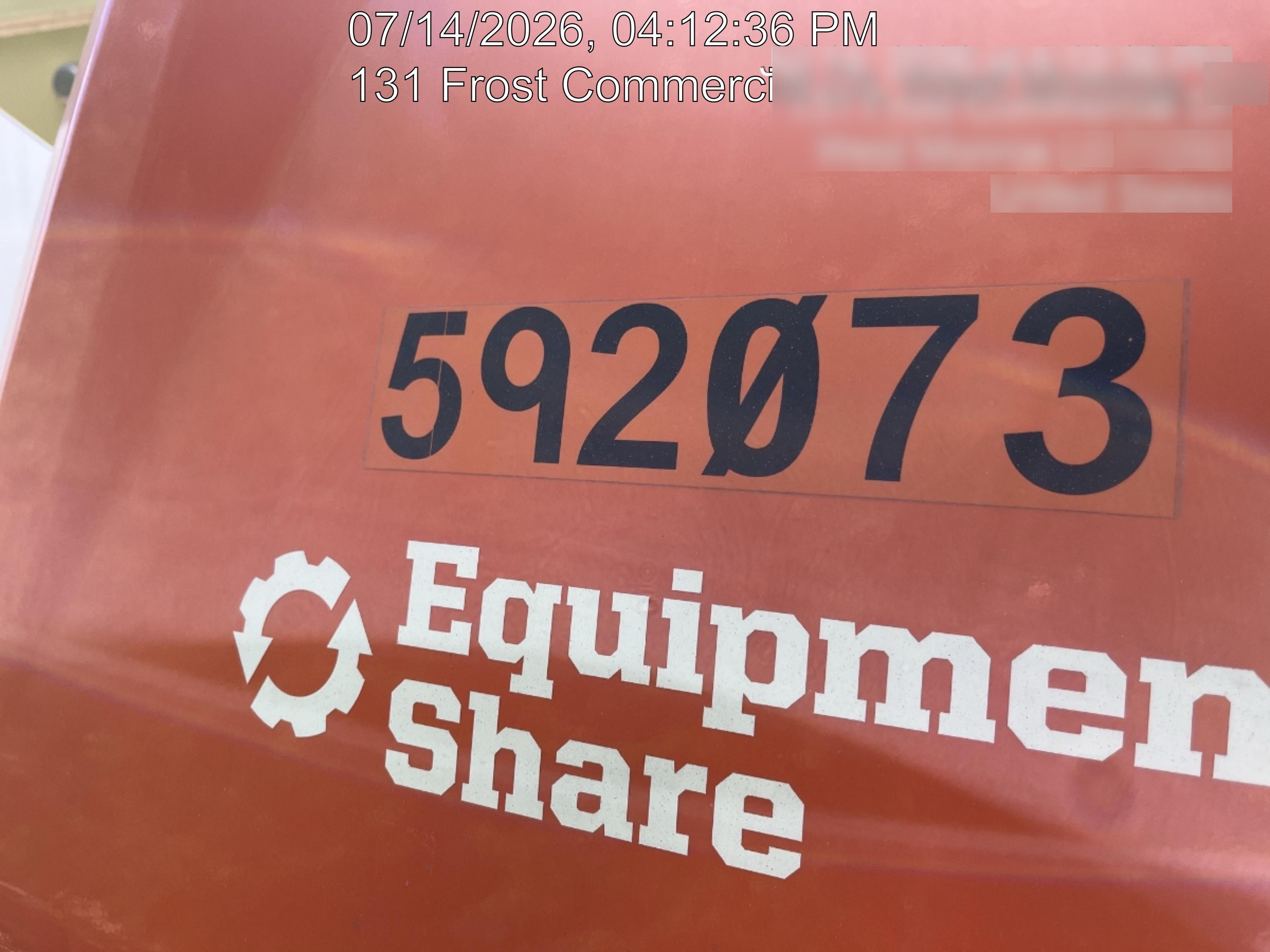 2025 JLG 460SJ