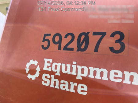 2025 JLG 460SJ