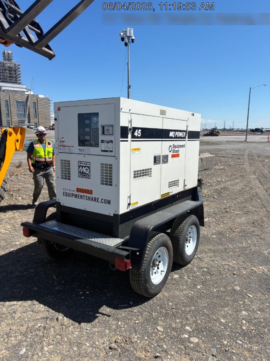 2026 MULTIQUIP DCA45SSIU4F