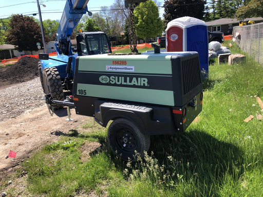 2021 SULLAIR 185D-DPQ KU4F