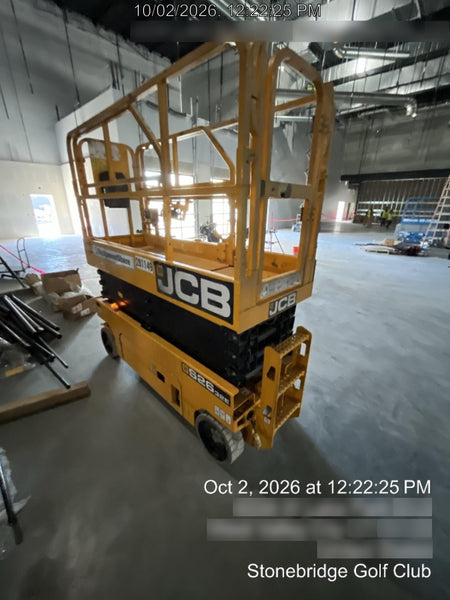 2023 JCB S2632E