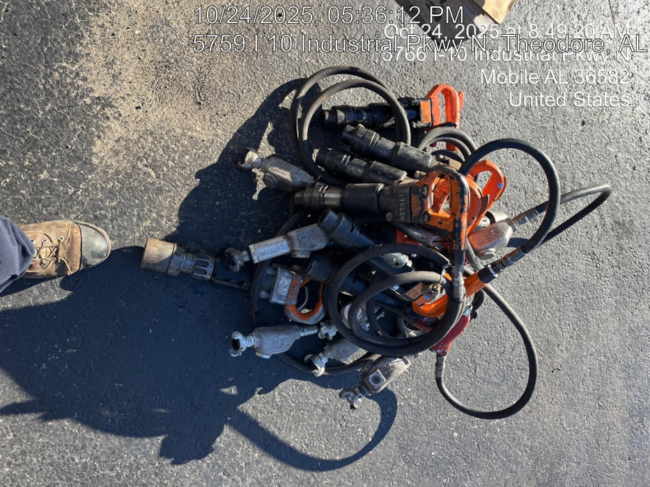 2021 MICHIGAN PNEUMATIC MP-MOTOC-375-ITD