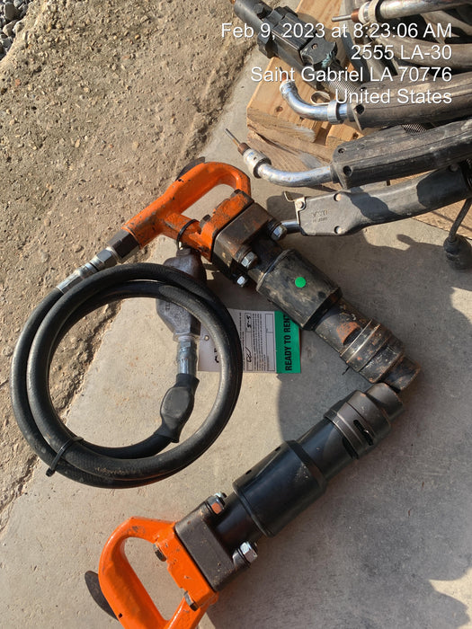 2021 MICHIGAN PNEUMATIC MP-CH3R