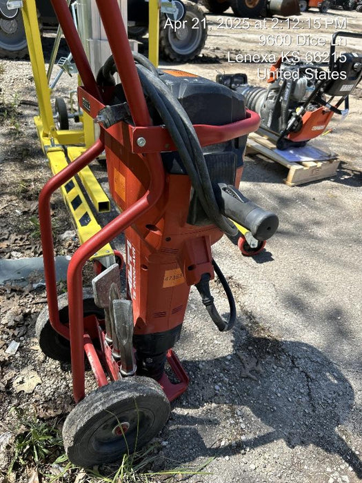 2024 HILTI TE 3000-AVR