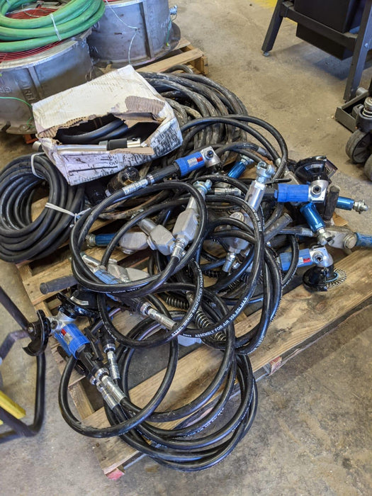 2020 MICHIGAN PNEUMATIC NAG-11A-U5