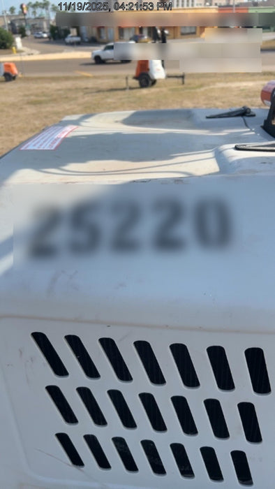 2019 Wacker Neuson LTV6L-MH Standard Options, ES Track Hardware, Fuel Level Sensor