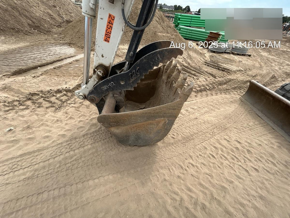 2023 TAG MANUFACTURING 36" Bucket - Mini Excavator TAG