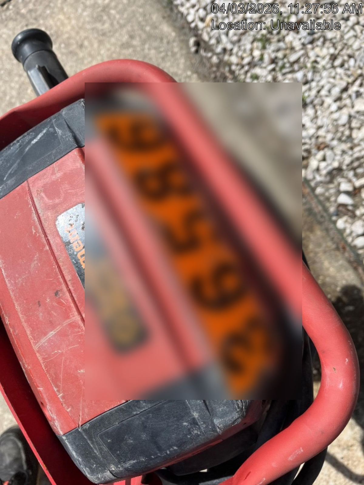2019 HILTI TE 3000-AVR