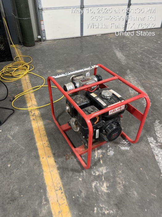 2023 MULTIQUIP QP3TH