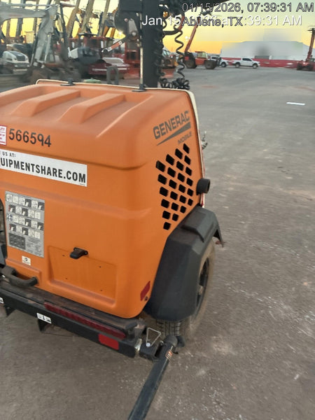 2025 GENERAC MLTS-4