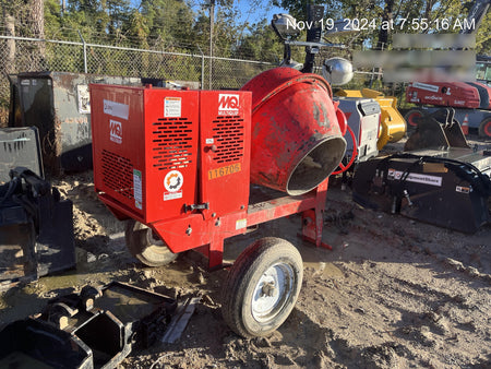 2020 MULTIQUIP MC94SH8