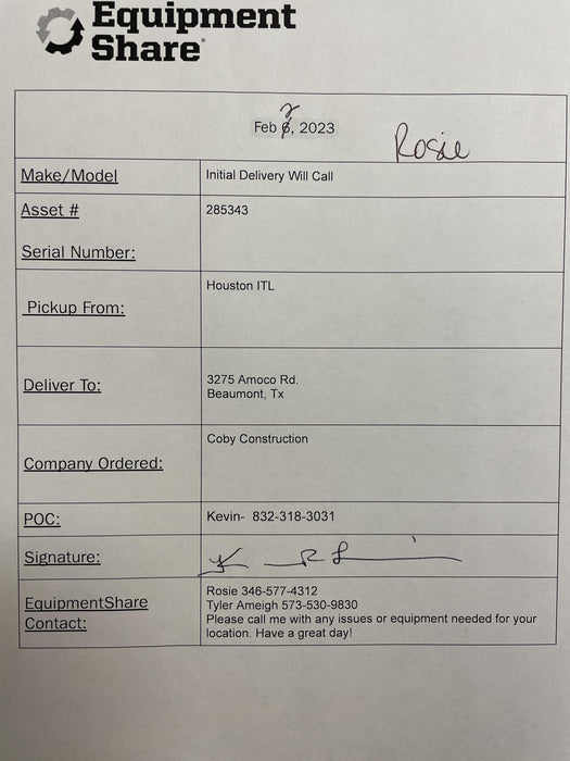 2023 TORCUP VT-3000KIT