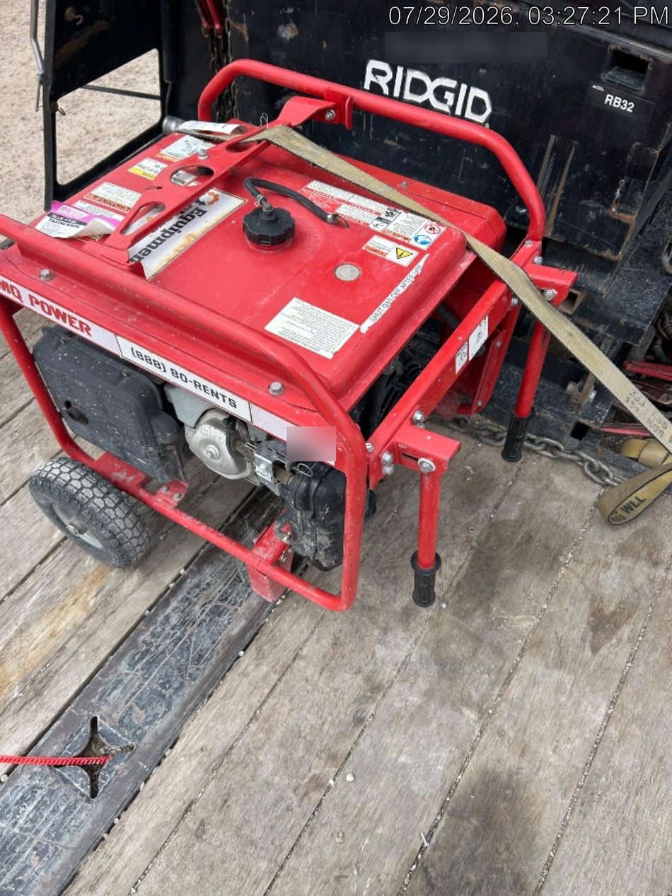 2020 MULTIQUIP GA6HR