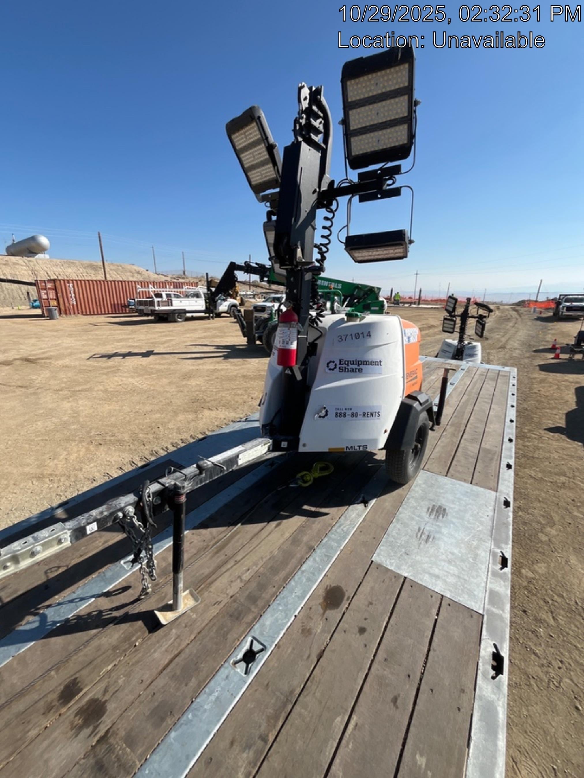 2023 GENERAC MLT2
