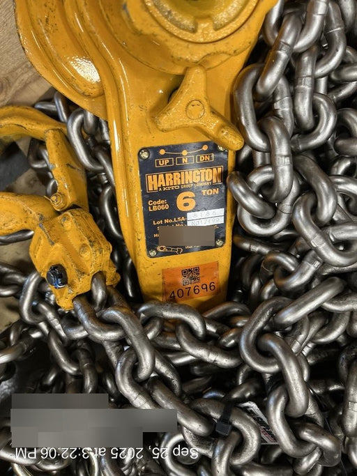 2024 HARRINGTON L5LB060-20