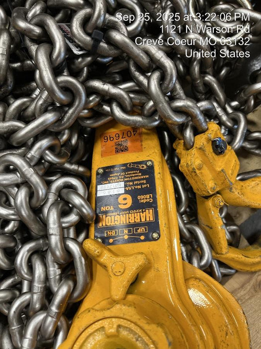 2024 HARRINGTON L5LB060-20