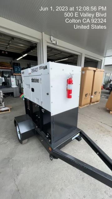 2023 SHINDAIWA DGK15FL