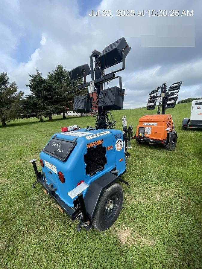2016 GENIE RL4V2