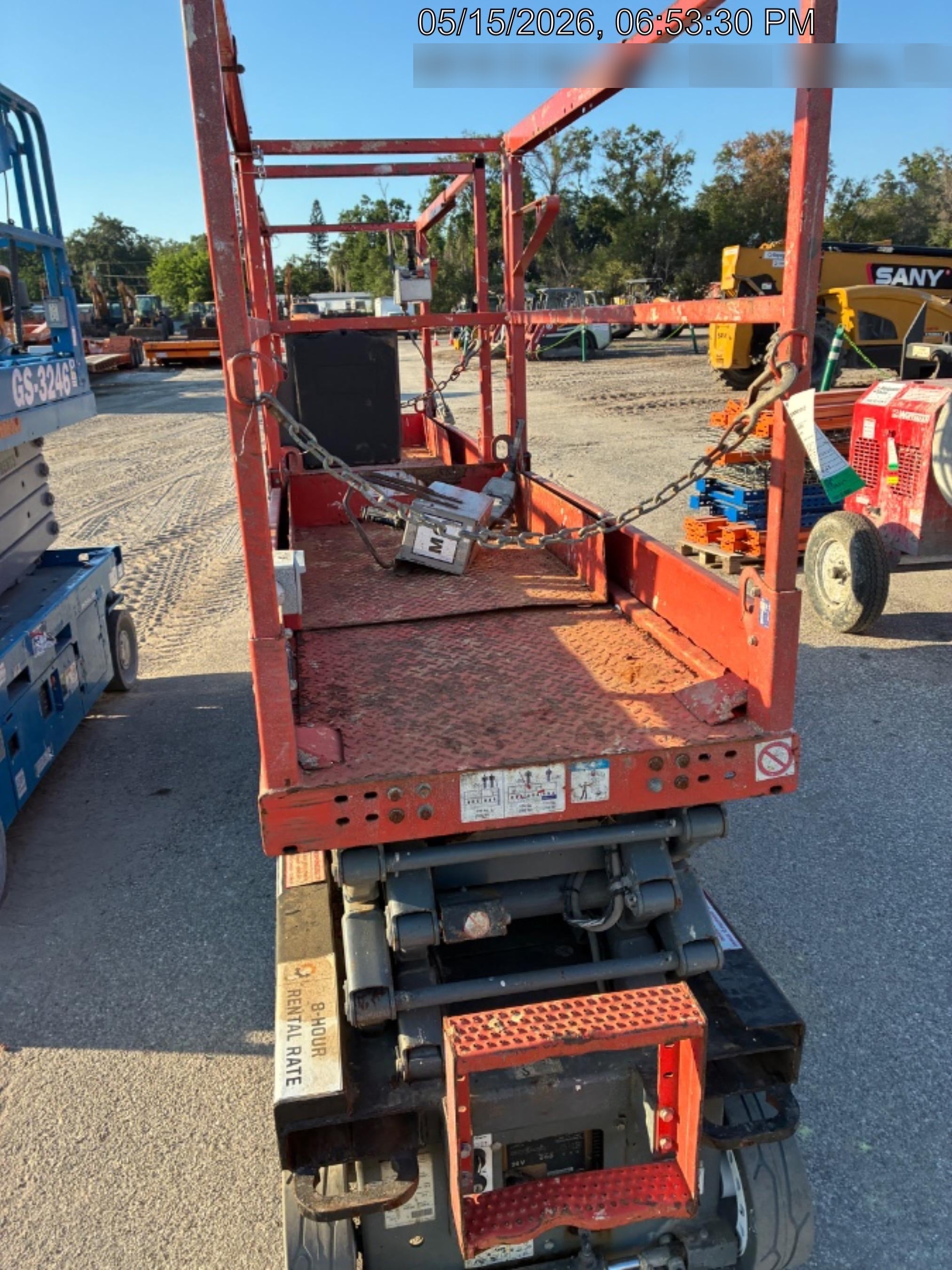 2018 SKYJACK SJIII-3219