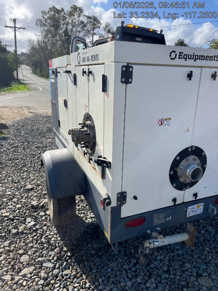 2023 ATLAS COPCO PAC F44 KD-S