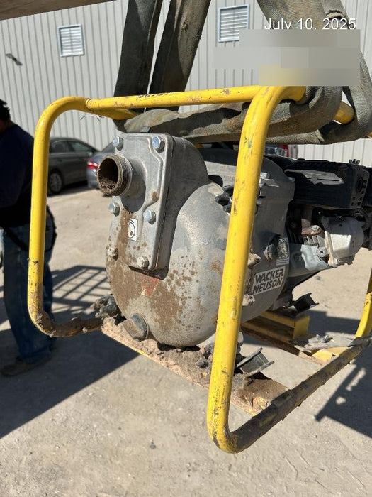 2019 WACKER NEUSON PT2