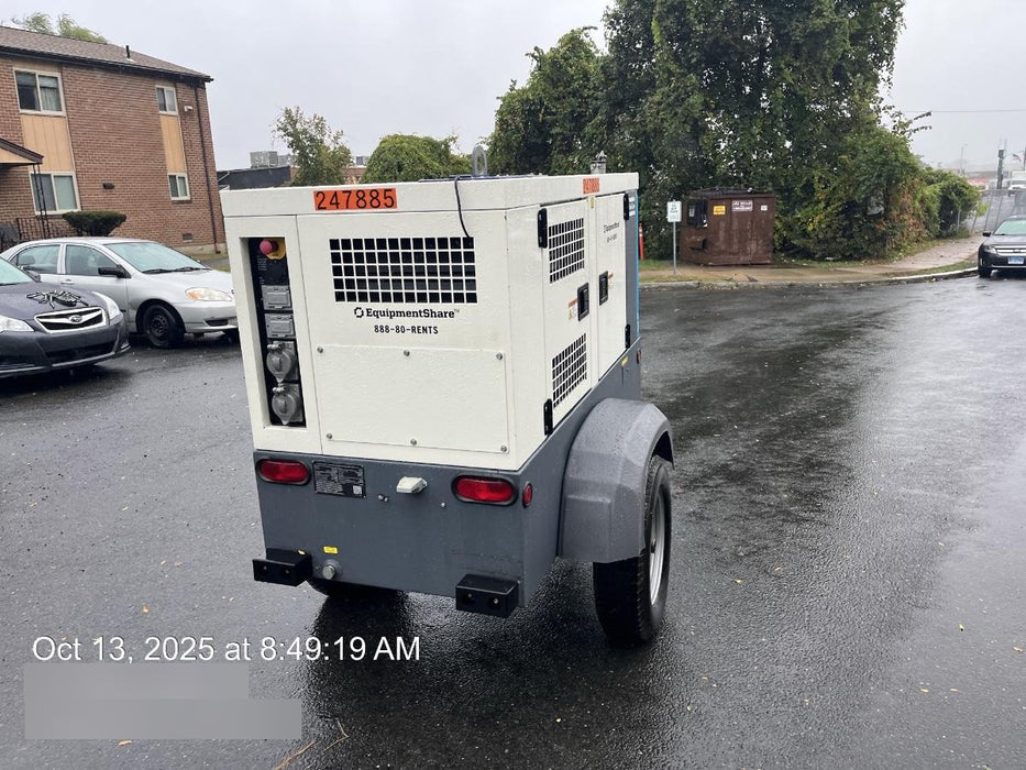 2022 ATLAS COPCO QAS25 CWK