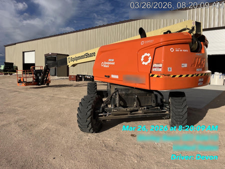 2024 JLG 660SJ