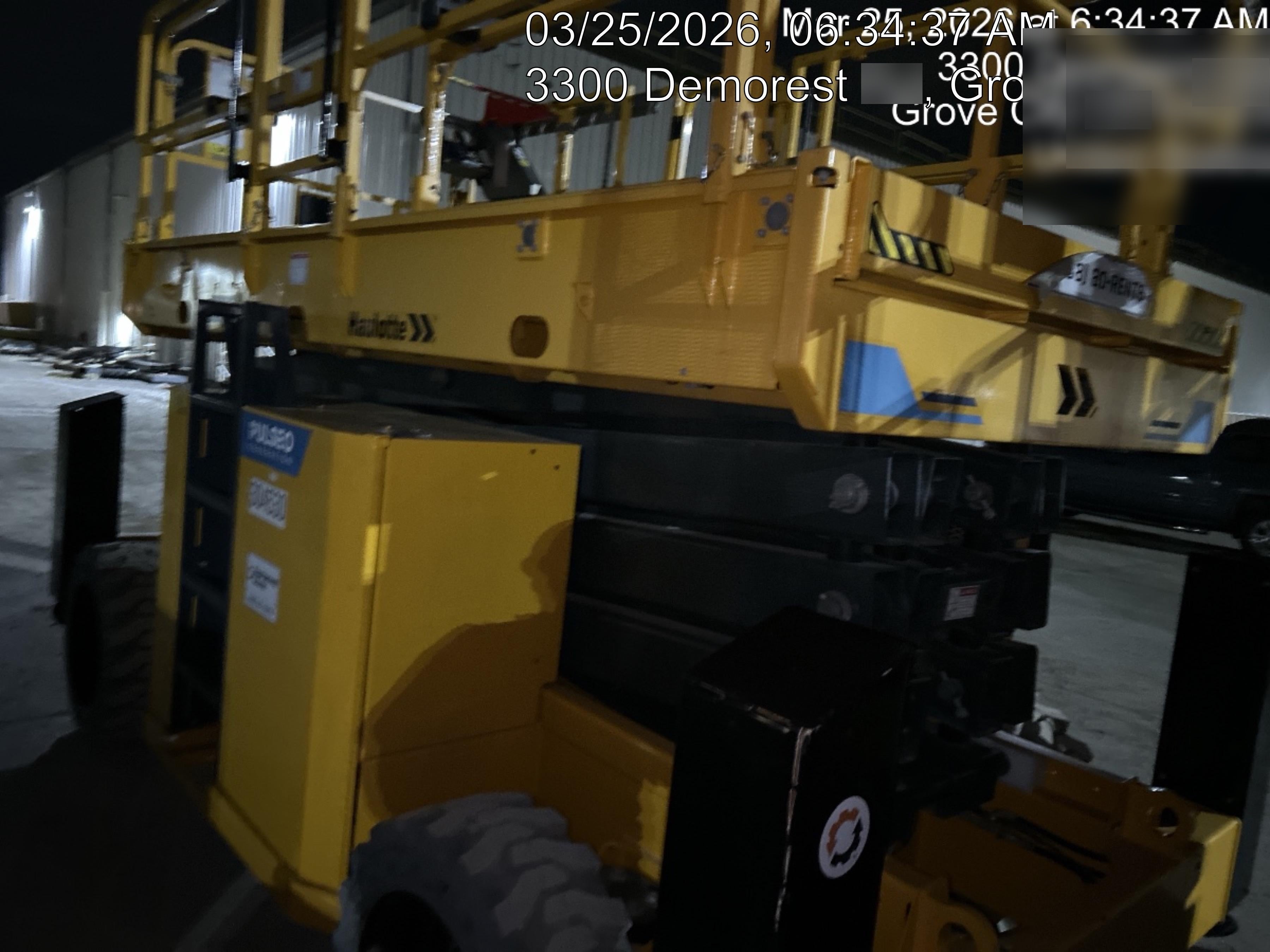 2023 HAULOTTE HS4390 E PRO