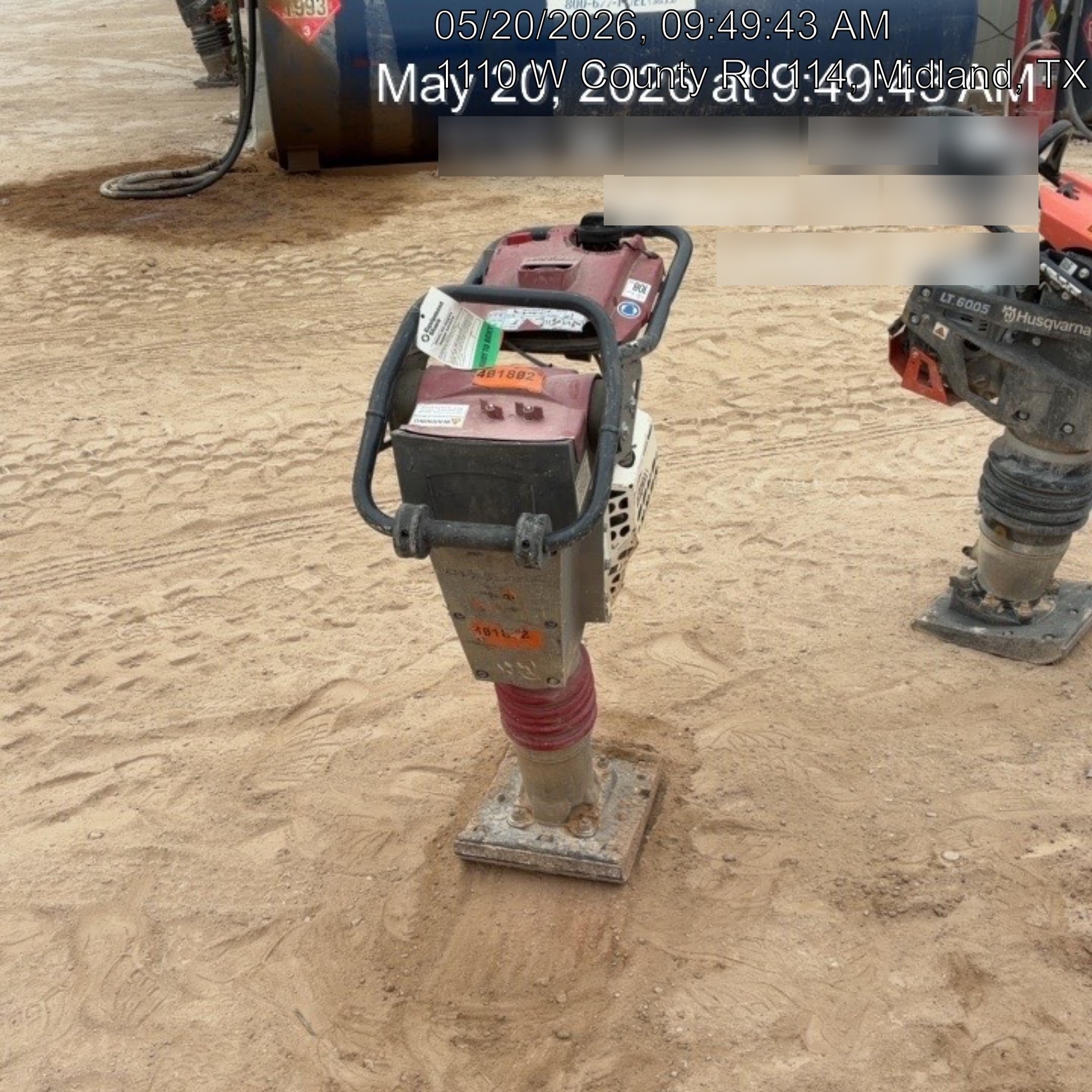 2024 DYNAPAC DR6X