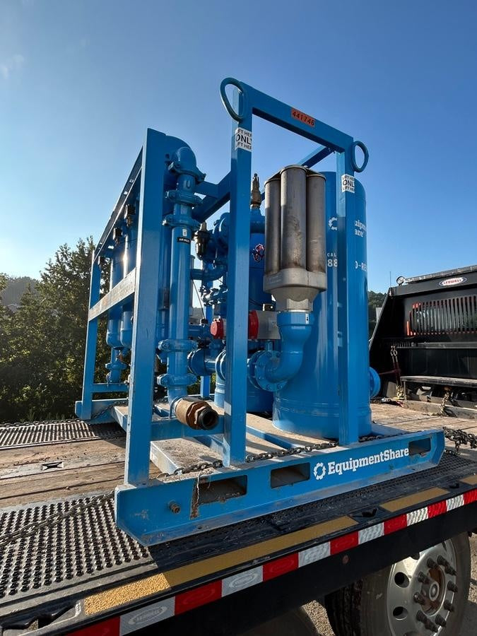 2024 HANKISON RDH-1550G