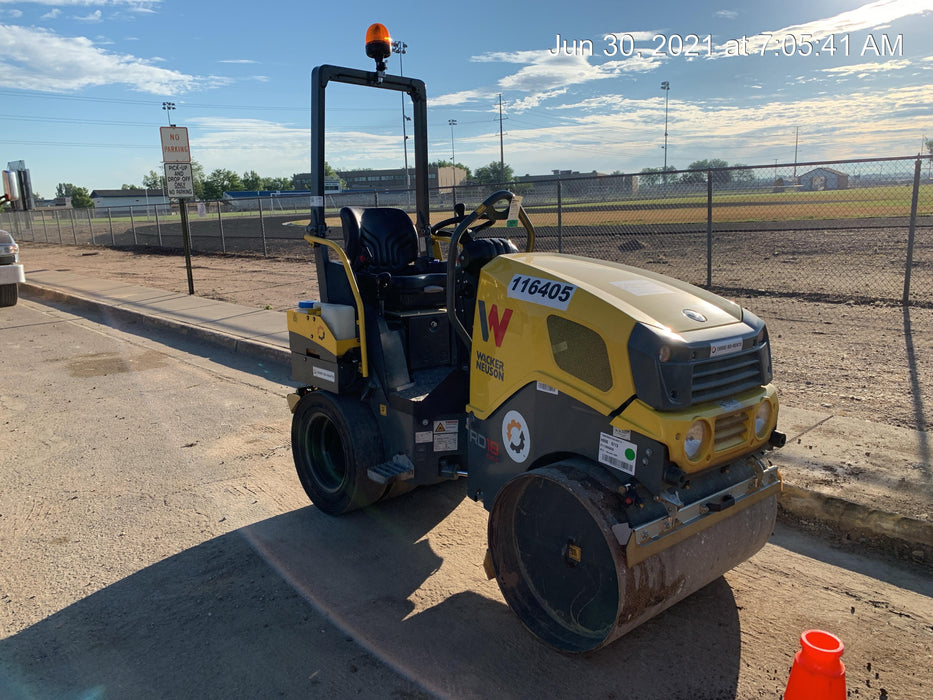 2020 WACKER NEUSON RD18