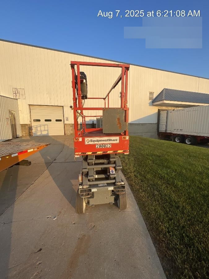 2021 SKYJACK SJ3226
