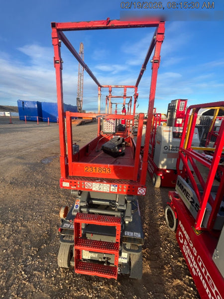 2022 SKYJACK SJ3219