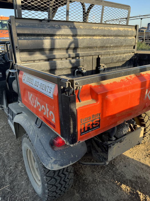 2022 KUBOTA RTV-X1140W-H (Canopy)