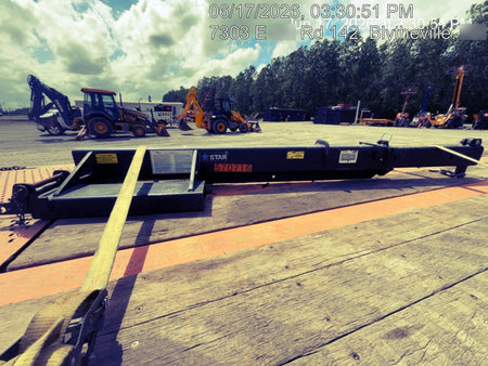 2025 STAR INDUSTRIES M1360B - Star JIB Boom