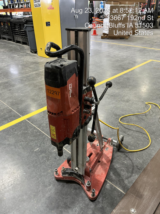 2020 HILTI DD 250
