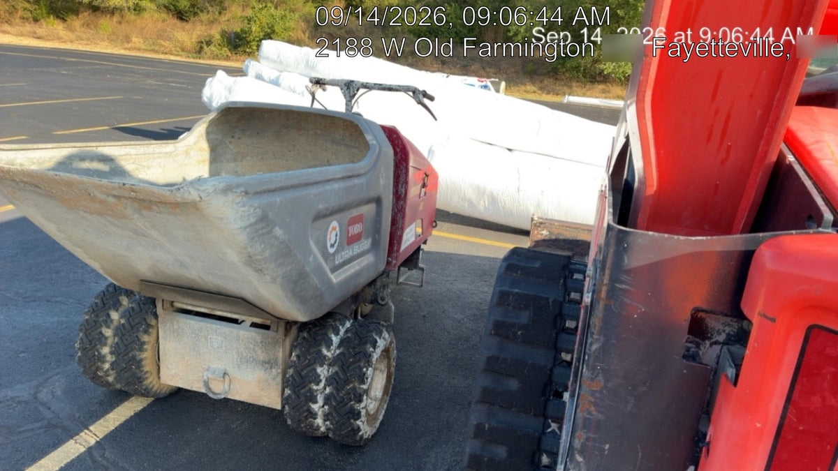 2023 TORO MB-1600