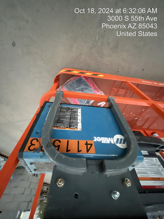 2024 MILLER ELECTRIC CST-282