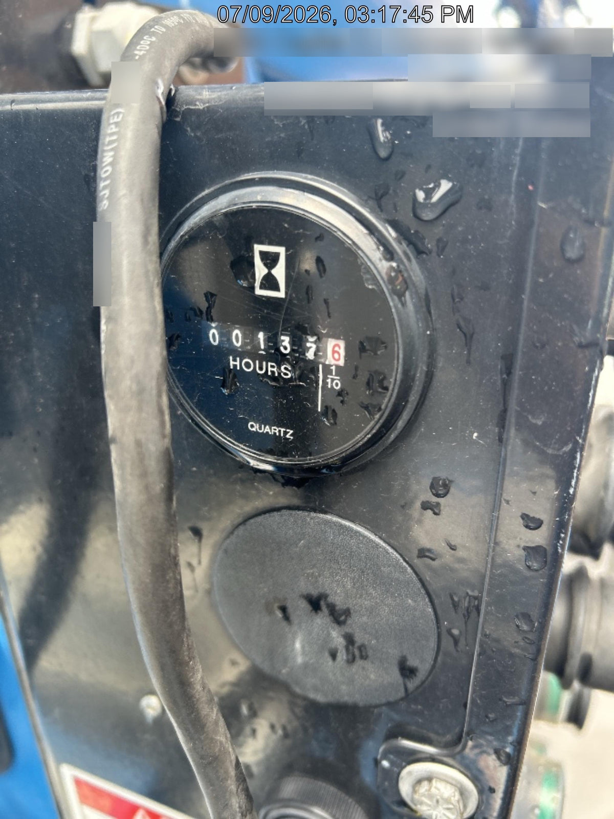 2020 GENIE TZ-50 Hybrid