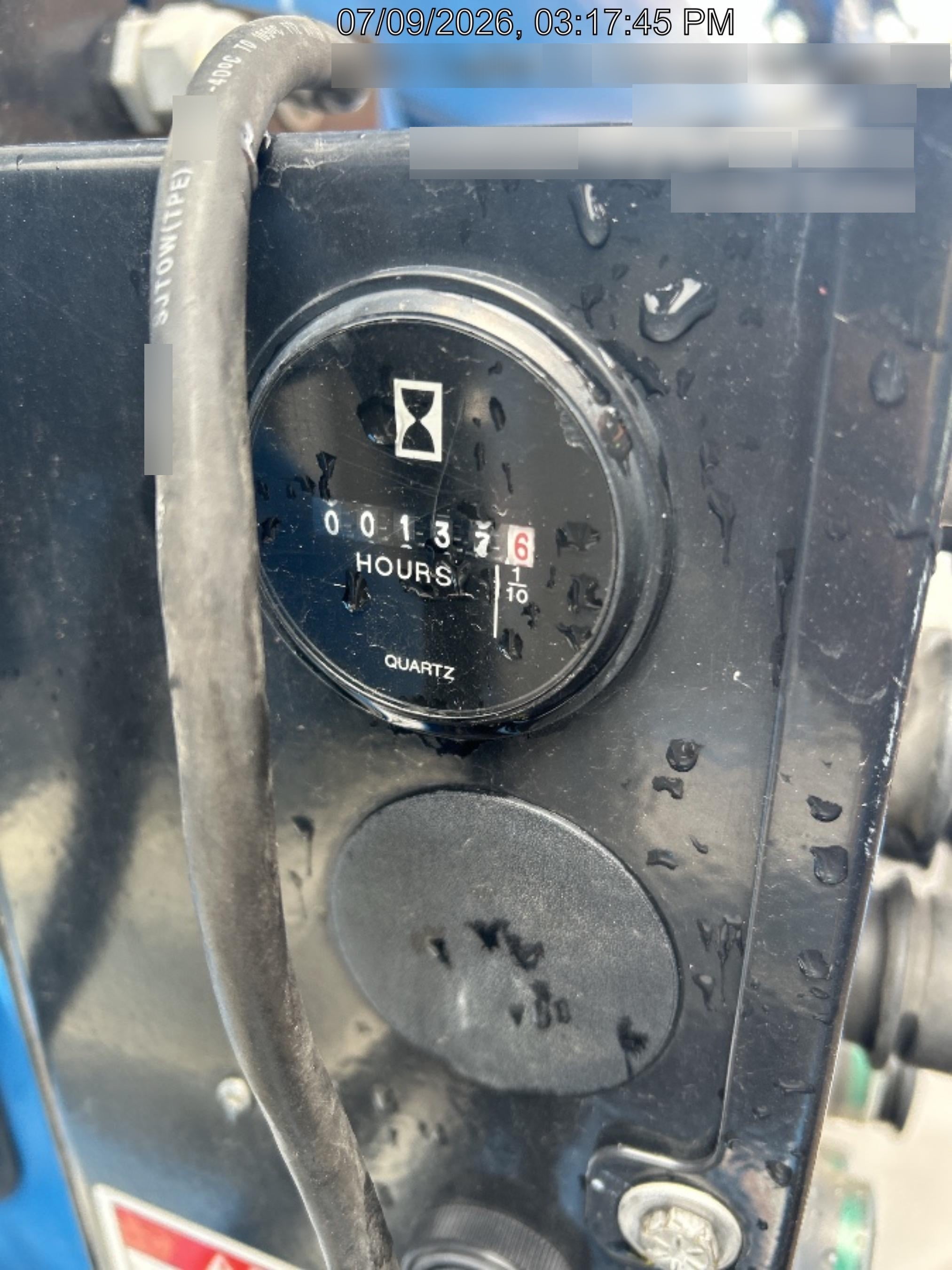 2020 GENIE TZ-50 Hybrid