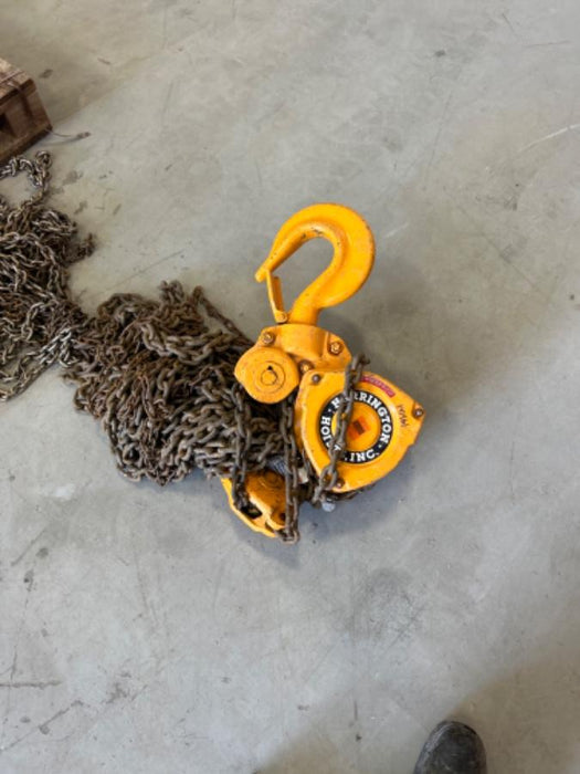 2021 HARRINGTON CB080-20