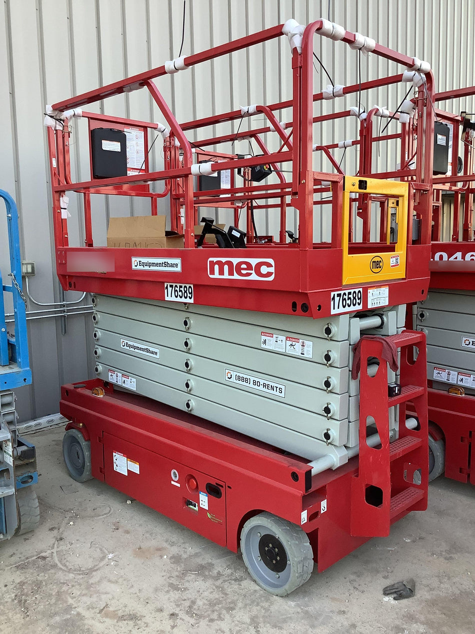 2021 MEC 4046SE
