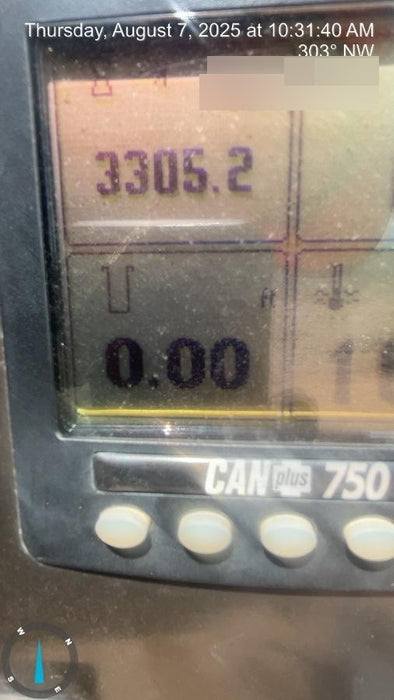 2020 CORNELL 8NHTA-EM-RP