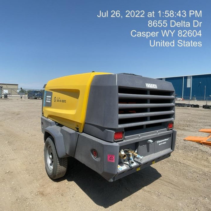 2022 ATLAS COPCO XAS440