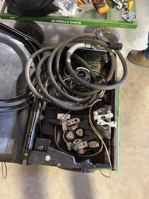 2021 LINCOLN ELECTRIC LN-25X