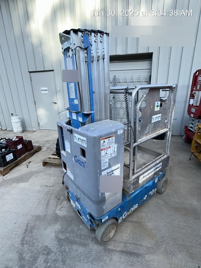 2020 GENIE GR-20