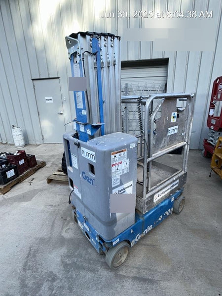 2020 GENIE GR-20